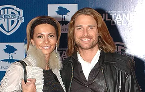 Sebastian Rulli (“Iubiri vinovate”) şi fosta sa soţie se bat pe o limuzină