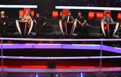 Smiley, Loredana, Moga şi Brenciu şi-au ales co-antrenorii