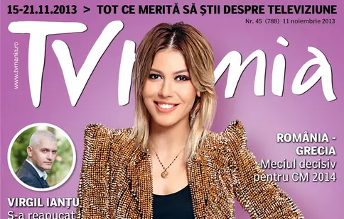 Ultimul număr – TVmania nr. 45