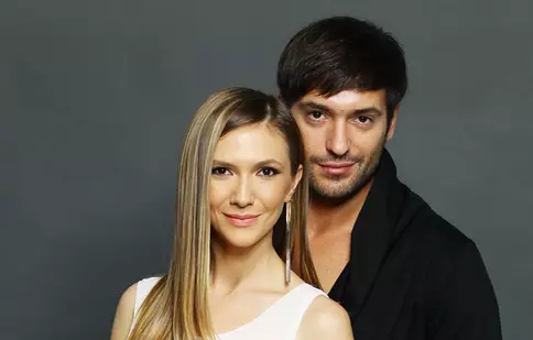 Adela Popescu şi Radu Vâlcan, în distribuţia noului serial de la Acasă