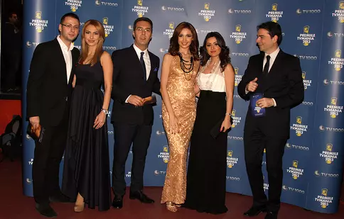 FOTO: Vedete la Gala Premiilor TVmania 2013 (IV)