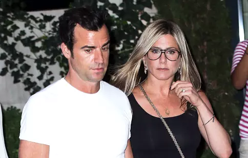 Jennifer Aniston şi Justin Theroux au făcut terapie de cuplu