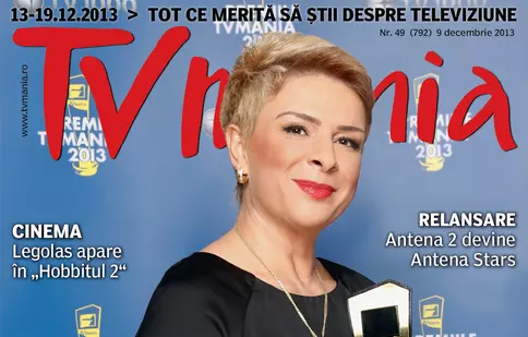 Ultimul număr – TVmania nr. 49