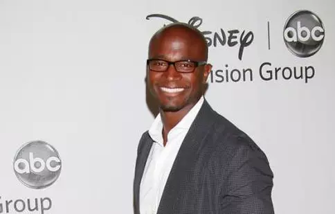 Taye Diggs ("Medici în Santa Monica") divorţează după 10 ani de căsnicie