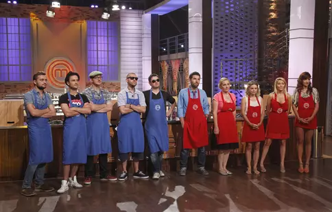 Don Baxter, Pacha Man şi Alex Dima,  la cuţite la “MasterChef – Proba celebrităţii”