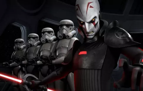 Disney Channel a dat startul producţiei "Star Wars Rebels"
