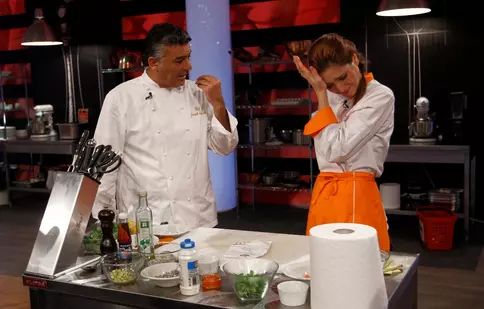 Semifinaliştii "Top Chef" au parte de cele mai grele încercări