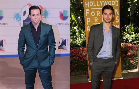 Casper Smart a înnebunit de gelozie din cauza lui Ryan Guzman
