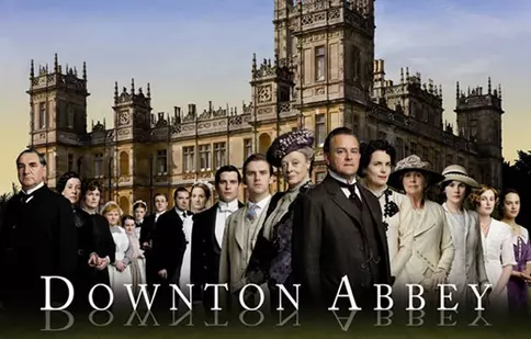 Serialul „Downton Abbey” începe astăzi la Euforia