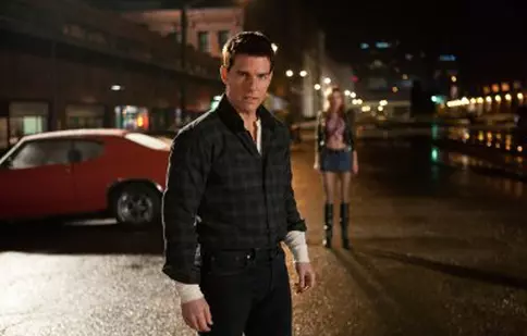 Jack Reacher - Un glonţ la ţintă