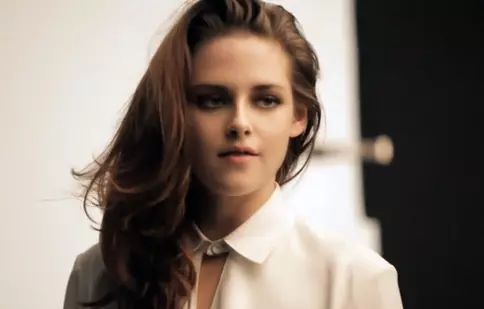 Kristen Stewart nu se demachiază niciodată