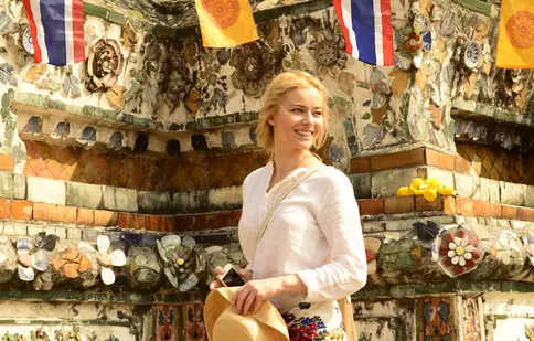 Laura Cosoi a petrecut o vacanţă de vis în Thailanda