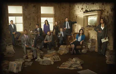 Sezonul 3 din "Scandal" începe duminică la Universal Channel