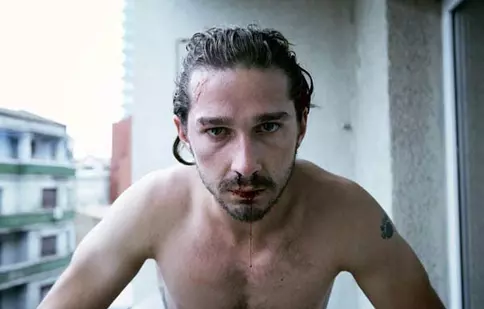 Shia LaBeouf a luat LSD pentru filmul „Charlie Countryman”