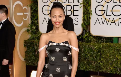 Zoe Saldana se mută pe micul ecran, cu miniseria „Rosemary’s Baby”