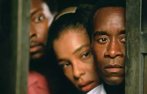 Hotel Rwanda