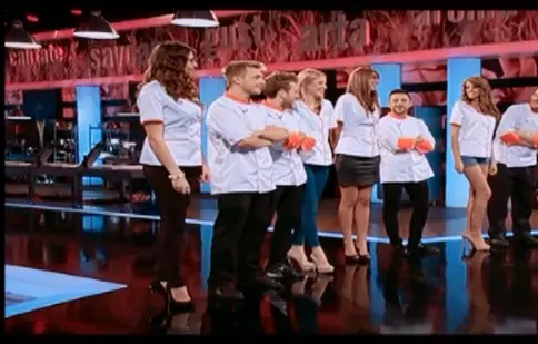 Finalistele Miss Universe România gătesc la “Top Chef”