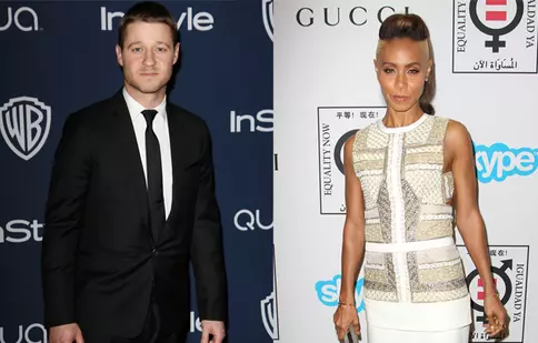 Ben McKenzie şi Jada Pinkett Smith, colegi în serialul „Gotham”
