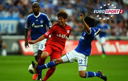 Eurosport 2 transmite meciul Bayer Leverkusen – Schalke 04