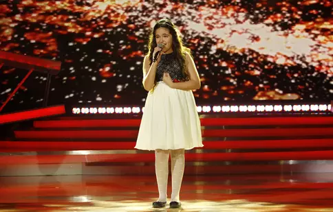Câştigătoarea San Remo Junior şi Eurovision Junior vine la "Next Star"