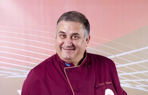 Horia Vîrlan a schimbat cratiţa!