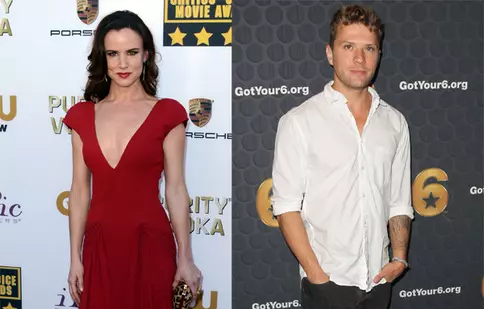 Juliette Lewis şi Ryan Phillippe vor fi colegi de serial