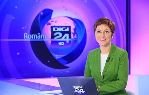 Digi24 aniversează 2 ani: Programul complet pentru 1 martie
