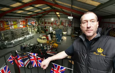 „Aşii amanetului din Marea Britanie”, în premieră la History