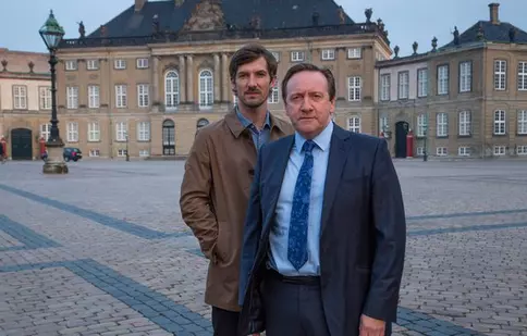 Serialul „Crimele din Midsomer” a marcat episodul 100 în Danemarca