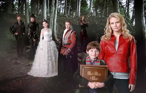 DIVA va difuza, de astăzi, serialul "Once Upon a Time"