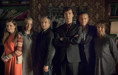 “Sherlock”, sezonul al treilea, în premieră la AXN, din 22 martie