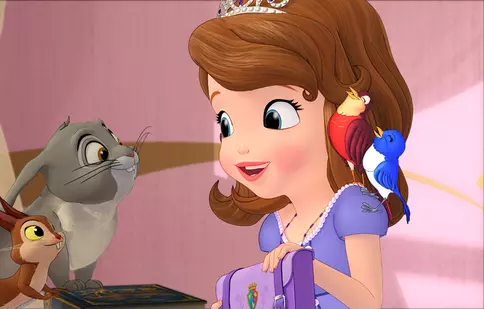 Noutăţile lunii martie la Disney Junior