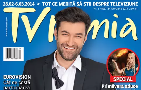 NUMĂR CURENT 8 – 2014