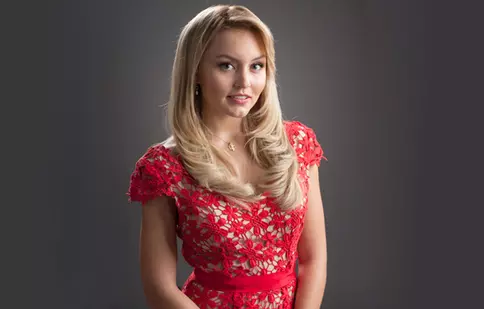 Angelique Boyer, bătută de fostul iubit?