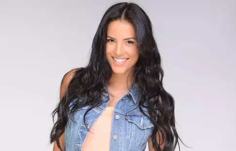 Actriţa Gaby Espino prezintă un show de talente