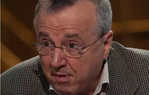 Ion Cristoiu debutează la TVR 2 - cu "Adevăruri incomode" - la "Om cu carte"