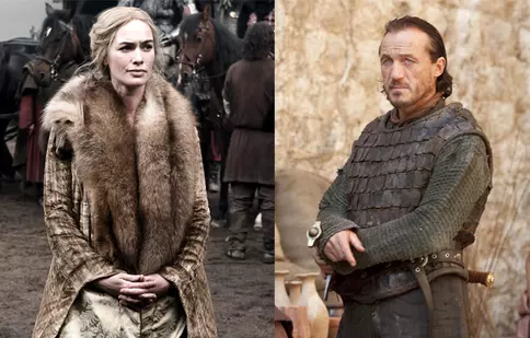 Tensiuni la filmările „Urzeala tronurilor” între Lena Headey şi Jerome Flynn 
