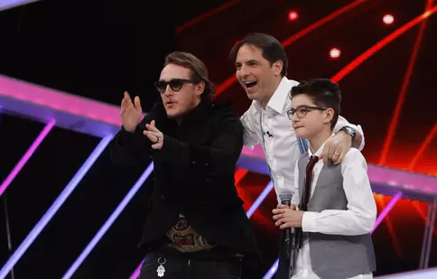 What's UP, invitatul serii la "Next Star": "M-au chemat ca să râdă de mine"