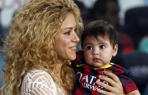 Shakira a confirmat că e însărcinată