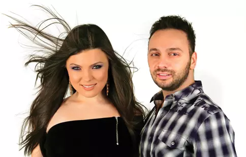 EUROVISION 2014: Paula şi Ovi pleacă la Copenhaga