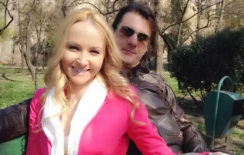 Octavia Geamănu, în cel mai nou videoclip al formaţiei “Direcţia 5”