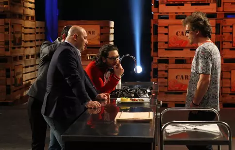 Cuişoarele îi dau de furcă lui Chef Scărlătescu, diseară, la "MasterChef"