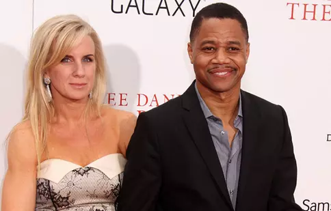 Cuba Gooding Jr. divorțează după 20 de ani