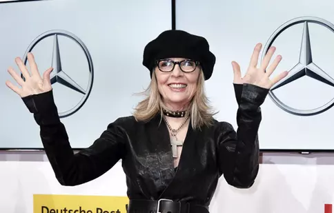 Diane Keaton regretă că nu s-a măritat niciodată