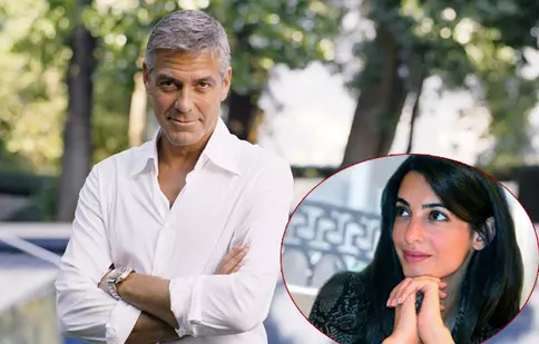 Petrecere a burlăcițelor pentru logodnica lui Clooney
