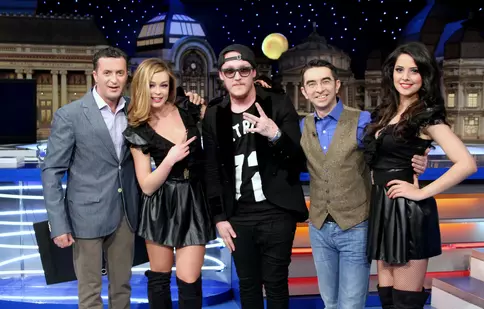 What’s Up, invitatul serii la "Cronica Cârcotaşilor"