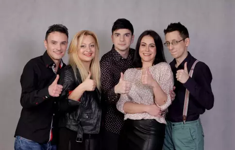 Florin Călinescu și Loredana Groza, invitații Mondenilor, la Prima TV