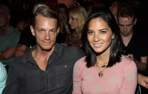 Olivia Munn şi Joel Kinnaman s-au despărţit