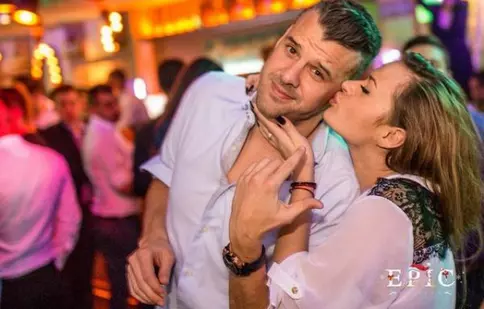 Roxana Ionescu a petrecut Paştele cu iubitul şi părinţii lui