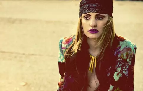 Alexandra Stan a lansat videoclipul „Thanks for leaving“